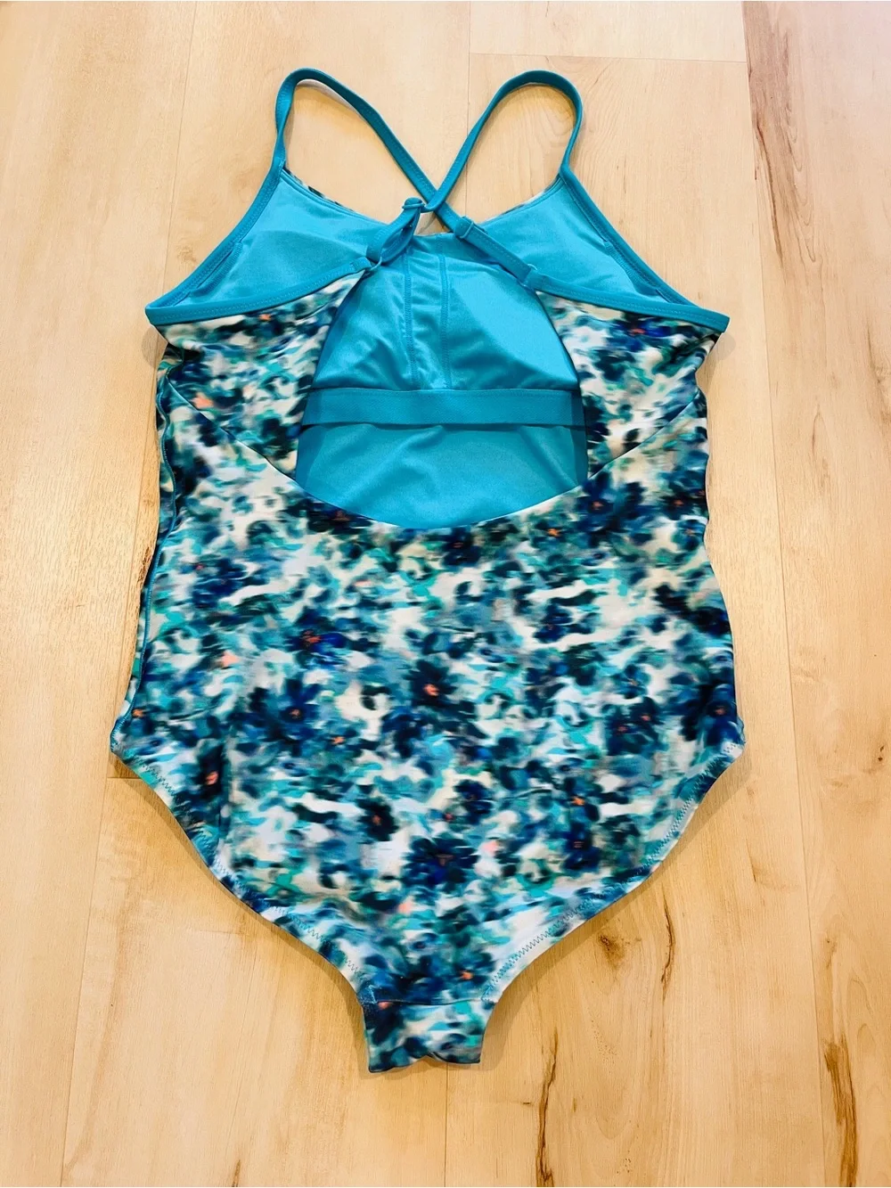 Athleta Girl L(12) Swimsuit One Piece